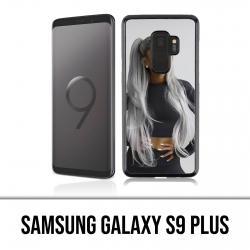 Samsung Galaxy S9 Plus Hülle - Ariana Grande