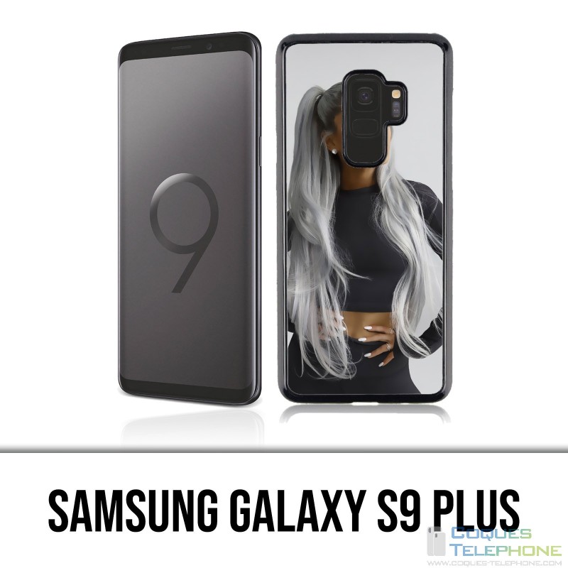Carcasa Samsung Galaxy S9 Plus - Ariana Grande