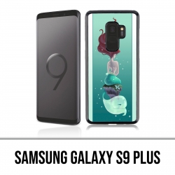Carcasa Samsung Galaxy S9 Plus - Ariel La Sirenita