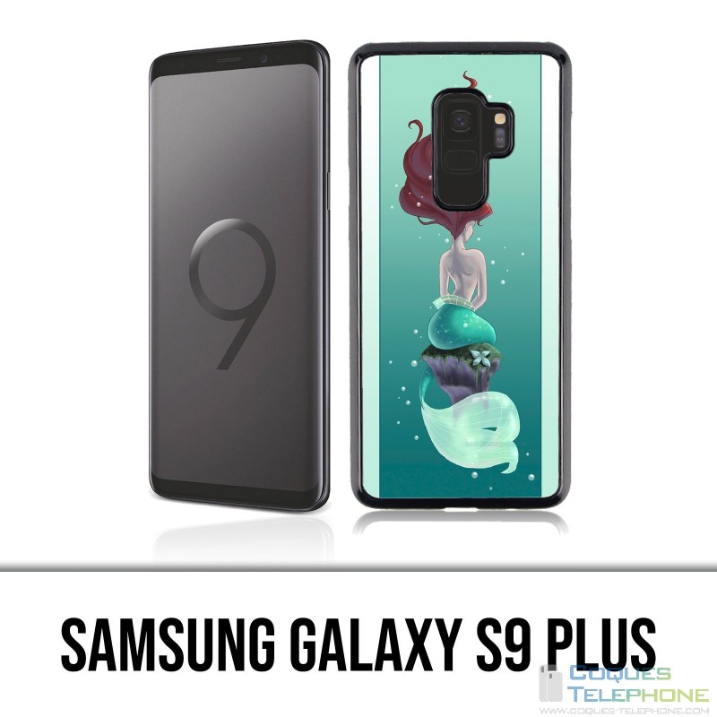 Samsung Galaxy S9 Plus Hülle - Ariel Die kleine Meerjungfrau