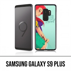 Carcasa Samsung Galaxy S9 Plus - Sirena Ariel Hipster