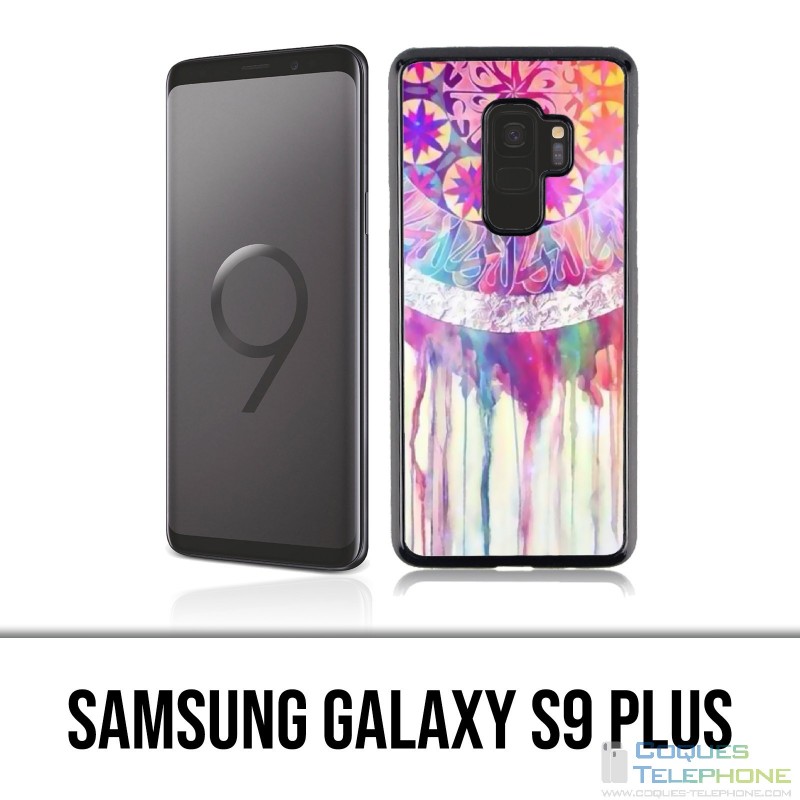 Coque Samsung Galaxy S9 PLUS - Attrape Reve Peinture