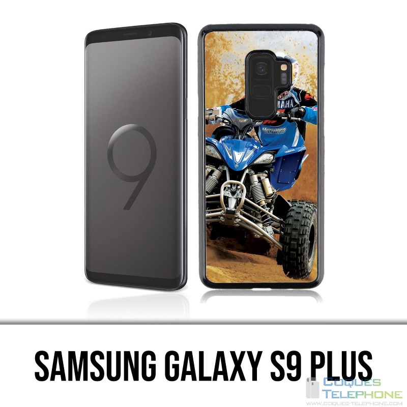 Coque Samsung Galaxy S9 PLUS - Atv Quad