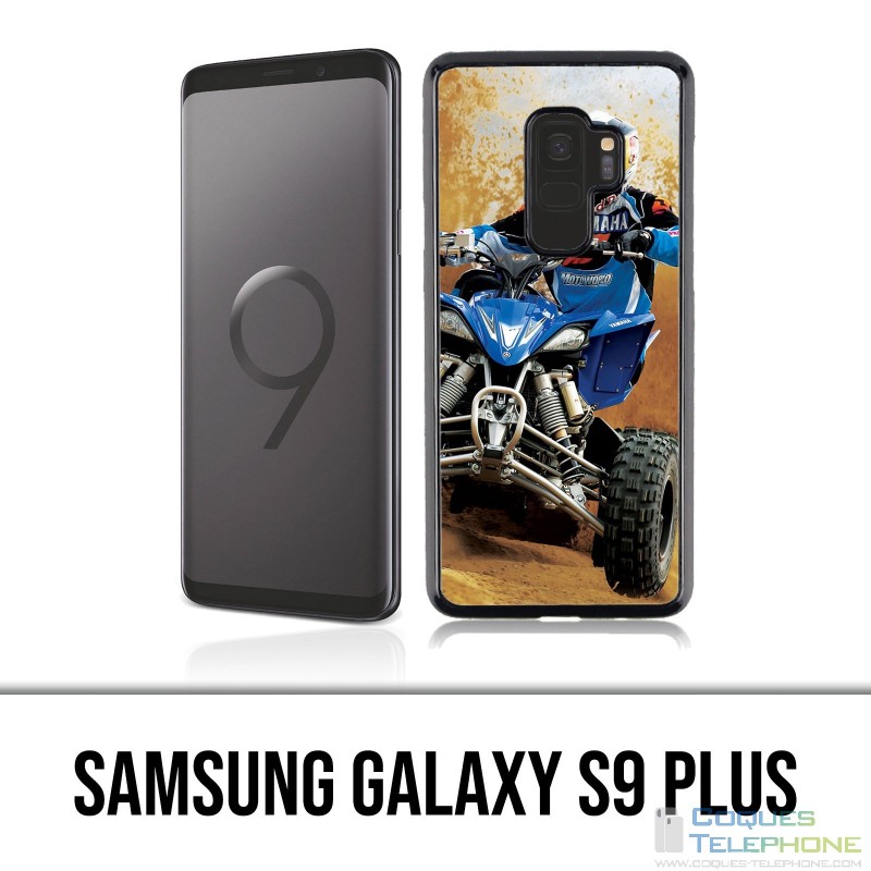 Samsung Galaxy S9 Plus Hülle - ATV Quad