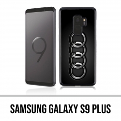 Samsung Galaxy S9 Plus Hülle - Audi Logo