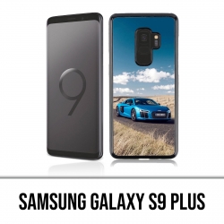 Carcasa Samsung Galaxy S9 Plus - 2017 Audi R8