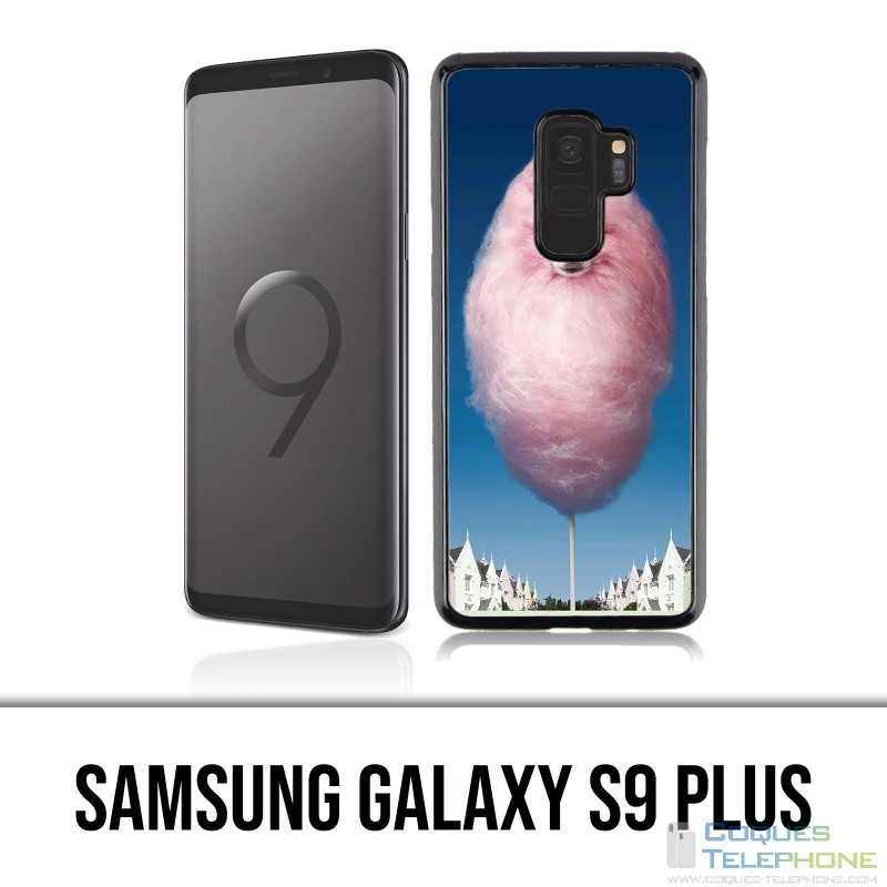 Samsung Galaxy S9 Plus case - Barbachian