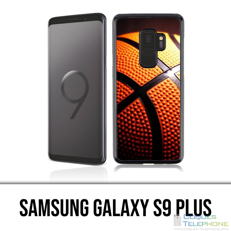 Carcasa Samsung Galaxy S9 Plus - Baloncesto
