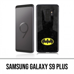 Coque Samsung Galaxy S9 PLUS - Batman Art Design