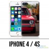 IPhone 4 / 4S Case - Vintage Golf Vw