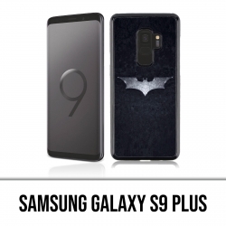 Carcasa Samsung Galaxy S9 Plus - Batman Logo Dark Knight