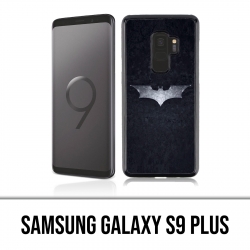 Custodia Samsung Galaxy S9 Plus - Batman Logo Dark Knight