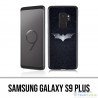 Carcasa Samsung Galaxy S9 Plus - Batman Logo Dark Knight