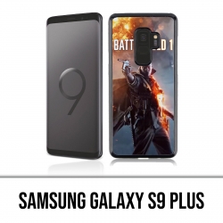 Carcasa Samsung Galaxy S9 Plus - Battlefield 1