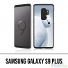 Carcasa Samsung Galaxy S9 Plus - Baymax 2