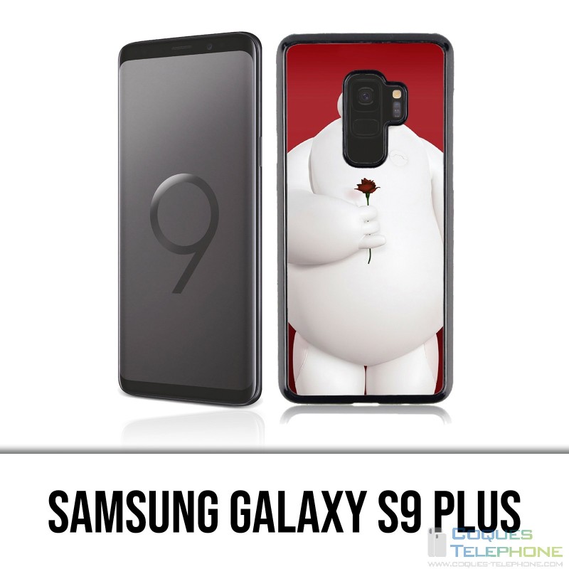 Carcasa Samsung Galaxy S9 Plus - Baymax 3