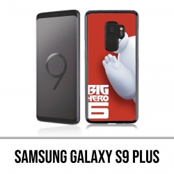 Samsung Galaxy S9 Plus Case - Baymax Cuckoo