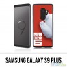 Samsung Galaxy S9 Plus Case - Baymax Cuckoo