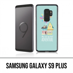 Samsung Galaxy S9 Plus Hülle - Bestes Abenteuer La Haut
