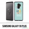 Custodia Samsung Galaxy S9 Plus - Best Adventure La Haut
