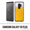 Carcasa Samsung Galaxy S9 Plus - Cerveza Cerveza