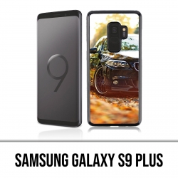 Carcasa Samsung Galaxy S9 Plus - Otoño Bmw