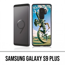 Samsung Galaxy S9 Plus Case - Bmx Stoppie