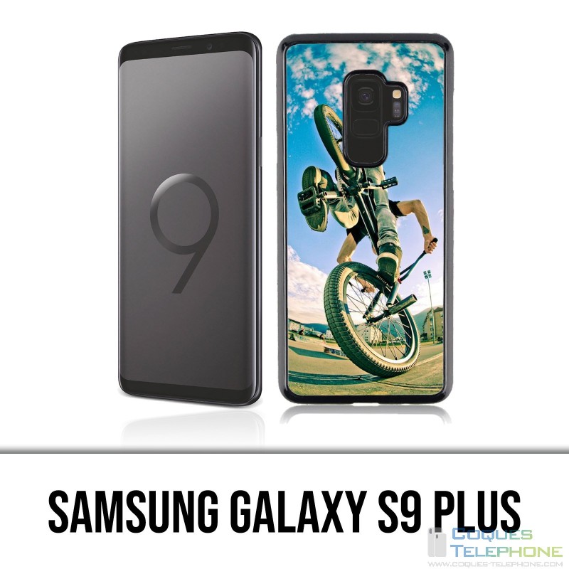 Custodia Samsung Galaxy S9 Plus - Bmx Stoppie