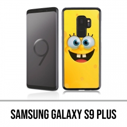 Samsung Galaxy S9 Plus Hülle - SpongeBob Spectacles