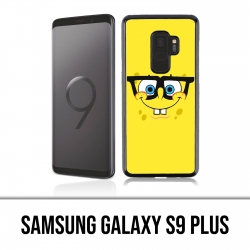 Samsung Galaxy S9 Plus Hülle - Patricks SpongeBob