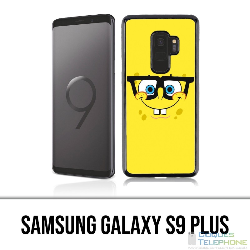Coque Samsung Galaxy S9 PLUS - Bob L'éponge Patrick