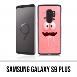 Coque Samsung Galaxy S9 PLUS - Bob L'éponge Plankton