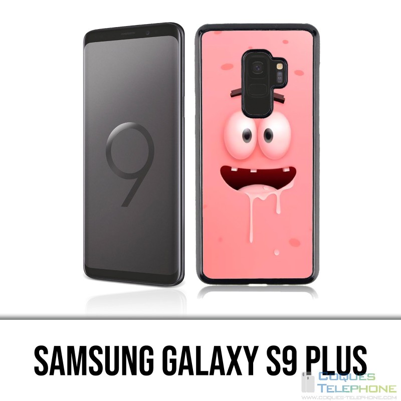 Carcasa Samsung Galaxy S9 Plus - Plankton Bob Esponja