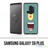 Coque Samsung Galaxy S9 PLUS - Bob L'éponge