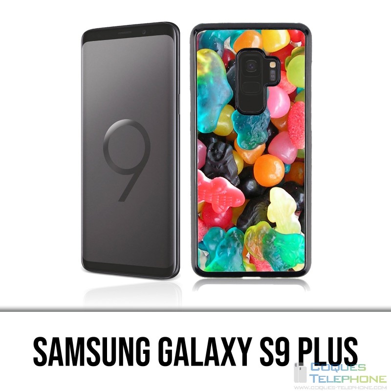 Samsung Galaxy S9 Plus Hülle - Candy