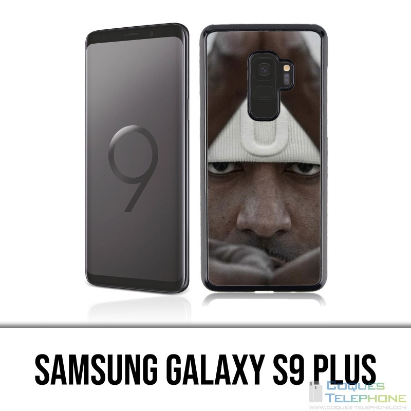 Coque Samsung Galaxy S9 PLUS - Booba Duc