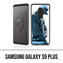 Samsung Galaxy S9 Plus Hülle - Booba Rap