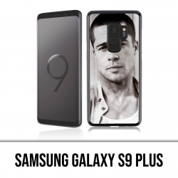 Samsung Galaxy S9 Plus Hülle - Brad Pitt