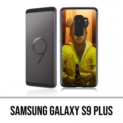 Coque Samsung Galaxy S9 PLUS - Braking Bad Jesse Pinkman