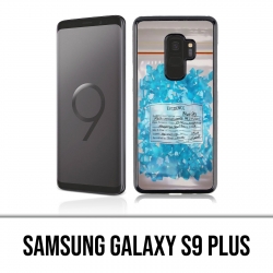 Samsung Galaxy S9 Plus Hülle - Breaking Bad Crystal Meth