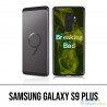 Custodia Samsung Galaxy S9 Plus - Logo Breaking Bad