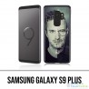 Coque Samsung Galaxy S9 PLUS - Breaking Bad Visages