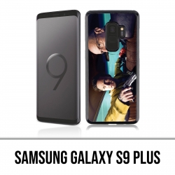 Custodia Samsung Galaxy S9 Plus - Breaking Bad Car