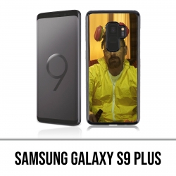 Samsung Galaxy S9 Plus Case - Breaking Bad Walter White