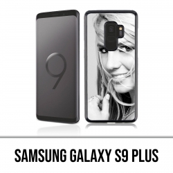 Carcasa Samsung Galaxy S9 Plus - Britney Spears