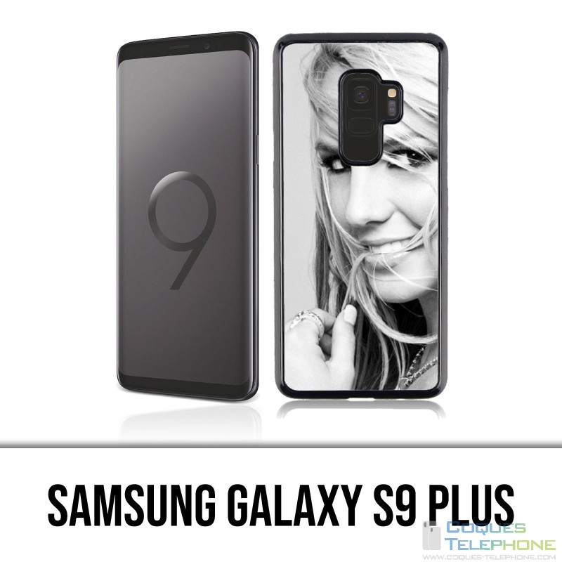 Samsung Galaxy S9 Plus Hülle - Britney Spears