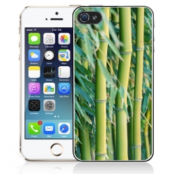 Bamboo phone case