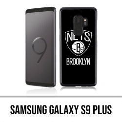 Coque Samsung Galaxy S9 Plus - Brooklin Nets