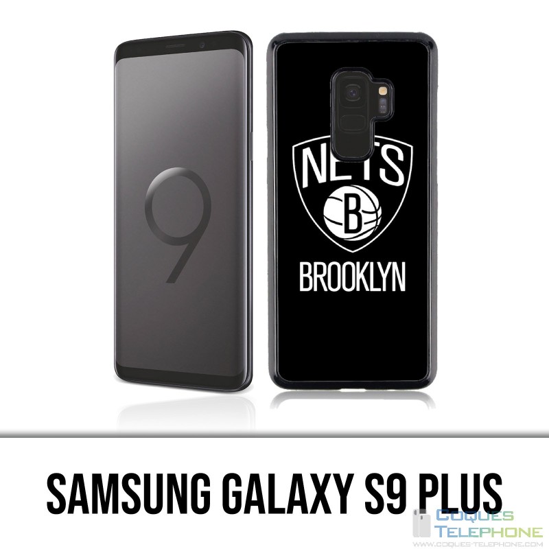 Samsung Galaxy S9 Plus Case - Brooklin Nets