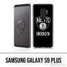 Coque Samsung Galaxy S9 Plus - Brooklin Nets